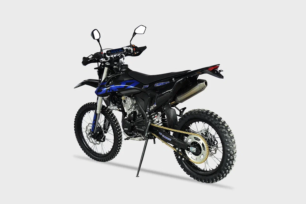 Мотоцикл BRZ X6 CBS300