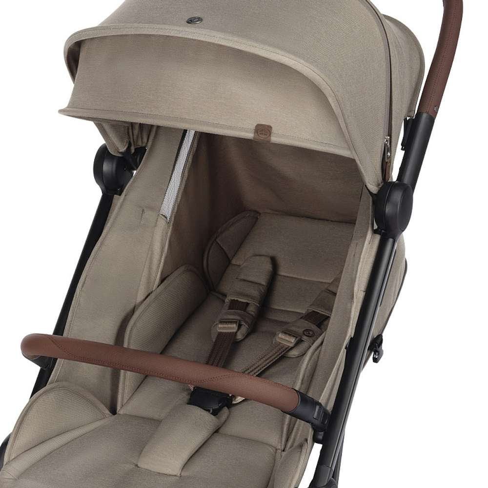 Детская прогулочная коляска Maxi-Cosi Soho 1841470110 Twillic Truffle/трюфель