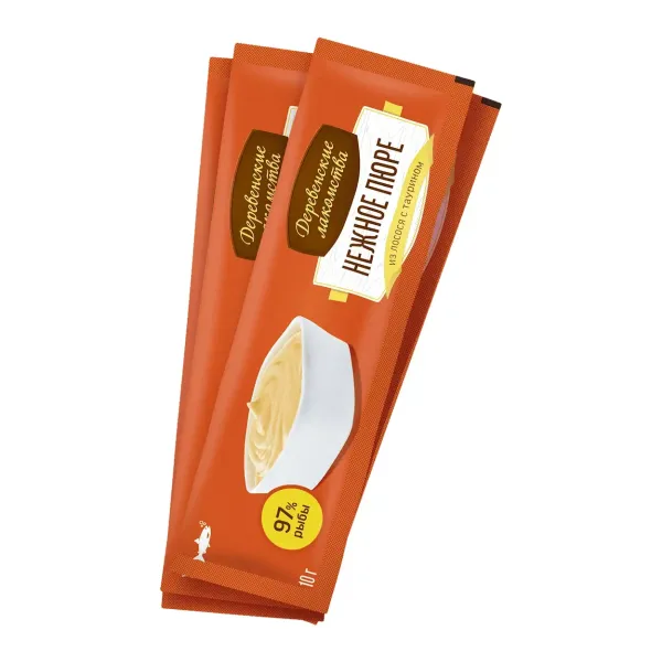 Деревенские лакомства 