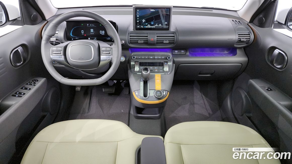 Hyundai Casper Turbo The Essential (03.2023)