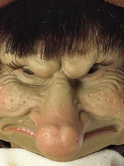 Кукла LAMAGIK мягконабивная  38см Kelpie (40011)