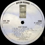 Randy Meisner / Randy Meisner (LP)