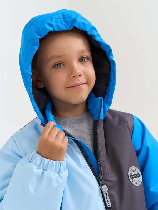 Комбинезон демисезонный Колор блок 