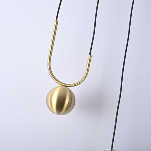 Подвесной светильник Imperium Loft Newton 101835-26