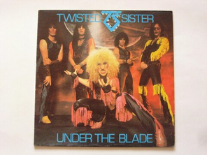 Twisted Sister / Under The Blade (LP)