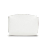 кожаная сумка-мессенджер Michael Kors - белый(30S3GR0M2L)