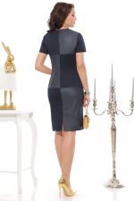 Платье Современный штрих, нью DStrend (Акция)