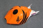 Комплект пластика для мотоцикла Honda CBR 1000RR 06-07 Repsol оранжевый COLOR+