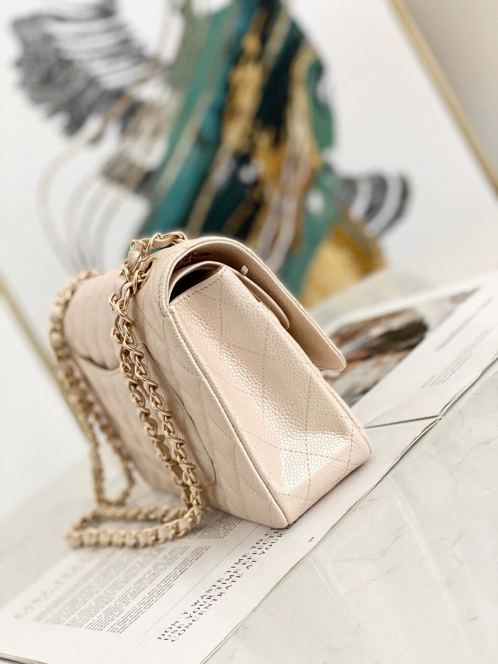Chanel Flap 25 cm