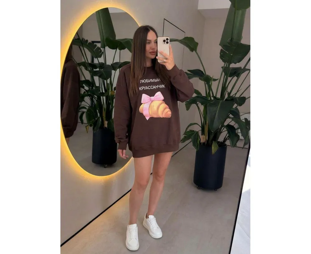 Свитшот 7382265 Fabrika