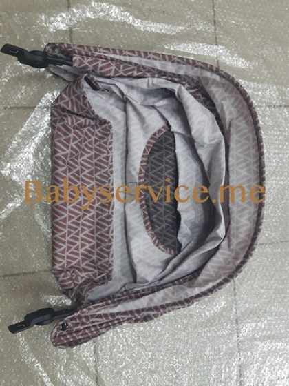 Капюшон Inglesina Quid VENICE RED