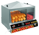 Гриль паровой для хот-догов Sikom МК-1.35