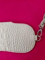 Футляр для очков натуральная кожа очечник