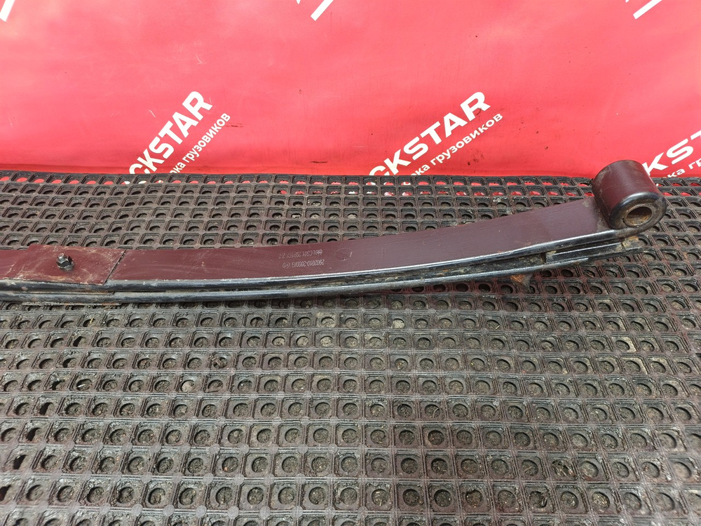 Рессора передняя 2023г