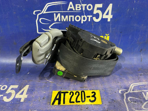 Ремень безопасности передний правый TOYOTA AVENSIS 1999