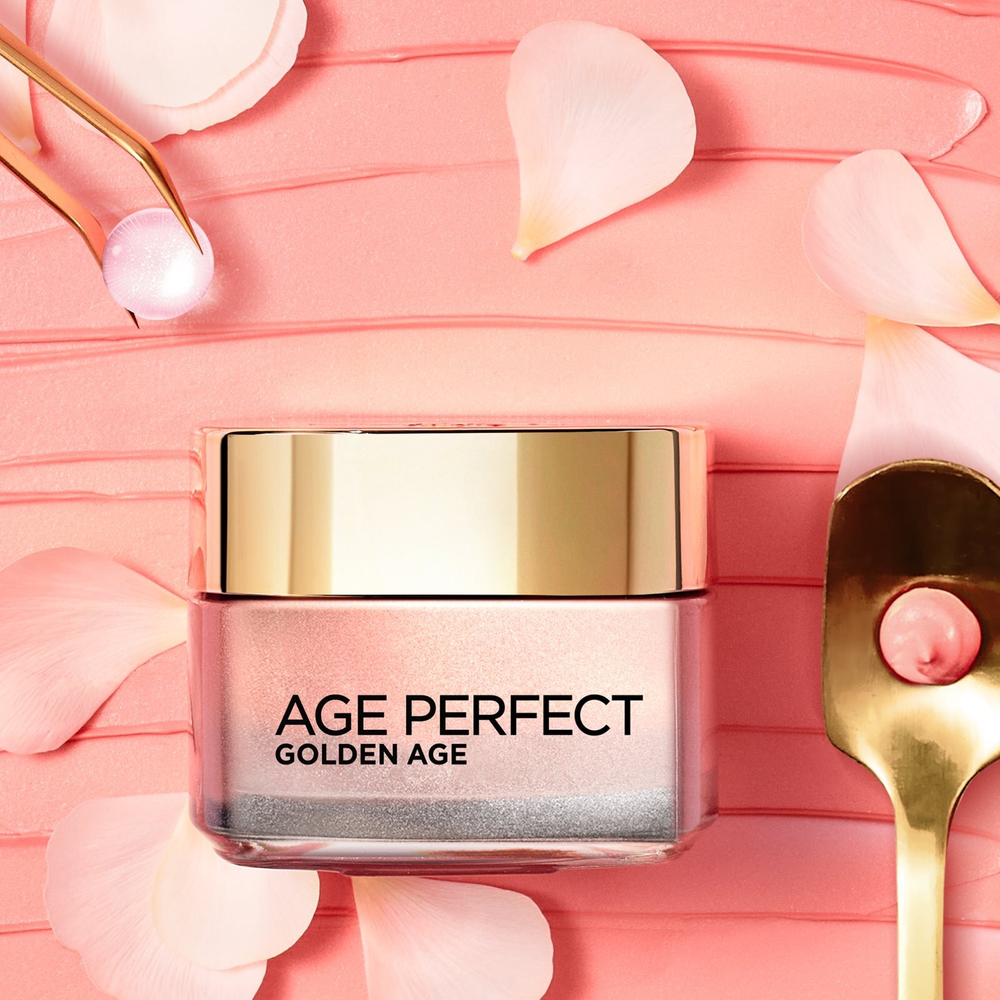 L’Oreal Paris Age Perfect Golden Age - крем для глаз, корректирующий темные круги и морщины /   15  ml  / GTIN 3600523718597