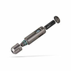 Тату машинка Skinner Innovation Silver 3,8 мм