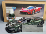 Краска лаковая HobbyLink Ferrari Verde Scuro HP-1008