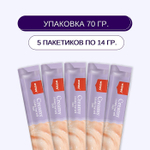 Wanpy Dog Крем лакомство для собак "нежное пюре" из утки 70 г