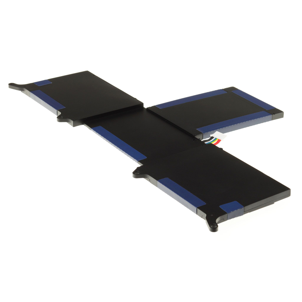 Аккумуляторная батарея iBatt 3400 mAh для ноутбука Acer Aspire S3-391, S3-951 (AP11D3F, AP11D4F)