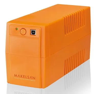 ИБП Makelsan Lion Plus 850VA - изображение 1 ИБП Makelsan Lion Plus 850VA - фото 1