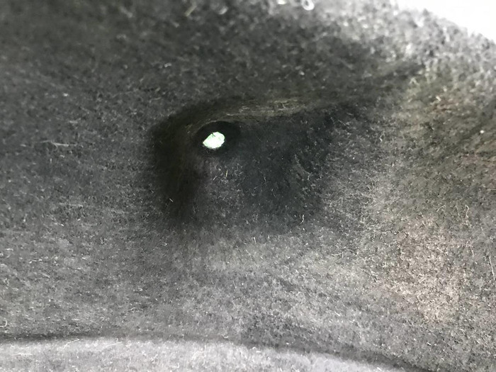 Подкрылок задний левый BMW X5 G05 (2018-2023)