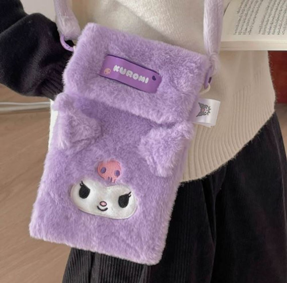 Мягкая сумка &quot;Sanrio Plush&quot;