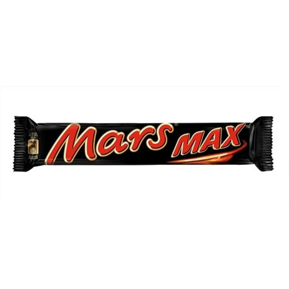 81Г ШОКОЛАДНЫЙ БАТОНЧИК MARS MAX
