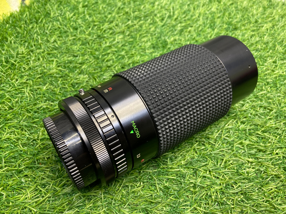 ProSpec MC Auto Zoom 80-200mm 3.9 Canon FD