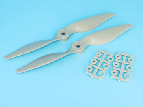 Пропеллер для электромоторов GEMFAN 8x4 (2 шт.)