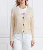 Кардиган GRACE Pepe Jeans London - бежевый(PL702102)