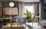 Шкаф - IVAR IKEA/ ИВАР ИКЕА, 179х174 см , под беленый дуб