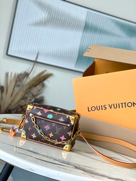 Louis Vuitton Mini Soft Trunk