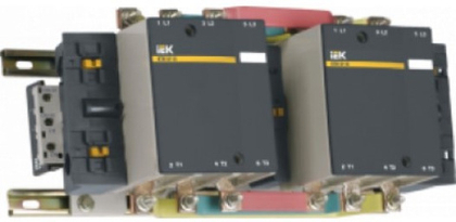 Контактор IEK KKT53-115-400-10