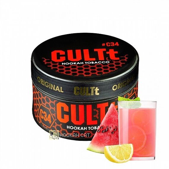CULTT - C34 (200г)