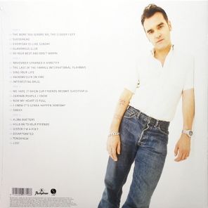 Morrissey / The Best Of! (2LP)