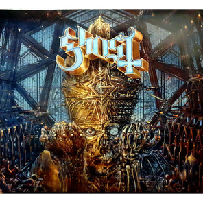 Ghost / Impera (CD)