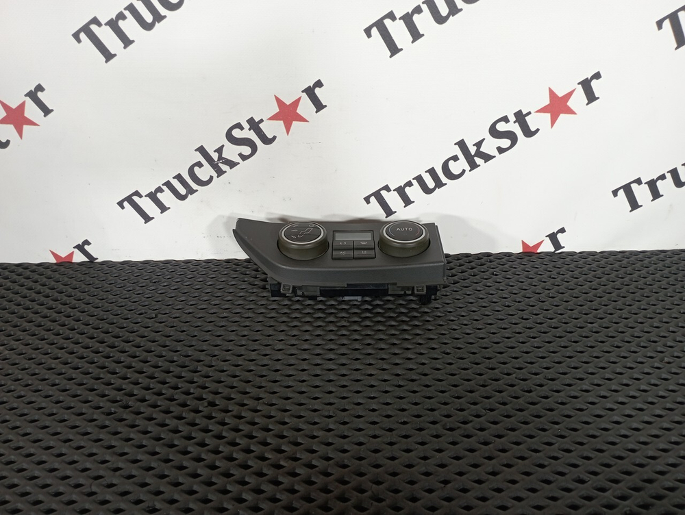 Блок управления климатом 2017г.