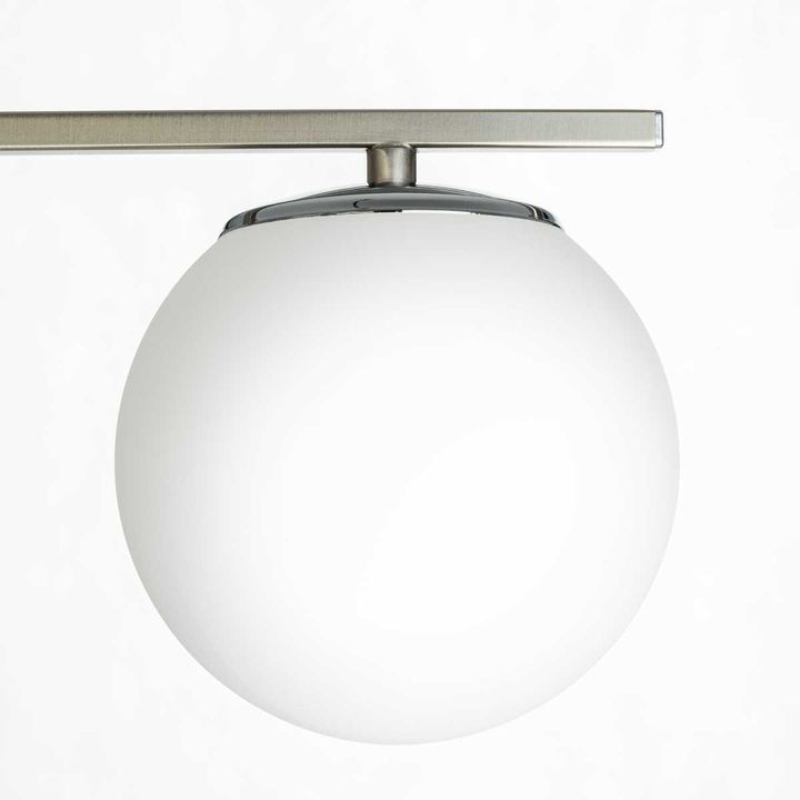 Потолочная светодиодная люстра Citilux Dorsy CL223161