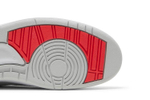Кроссовки Union La X Jordan Air Jordan 2 Retro Sp "Grey Fog"