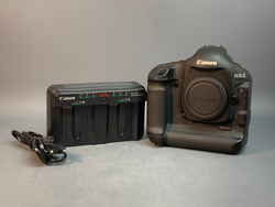 Canon EOS 1D Mark IV 27.463 Кадров