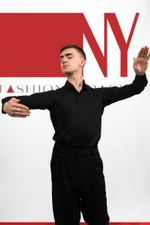 Рубашка Regular-Fit black