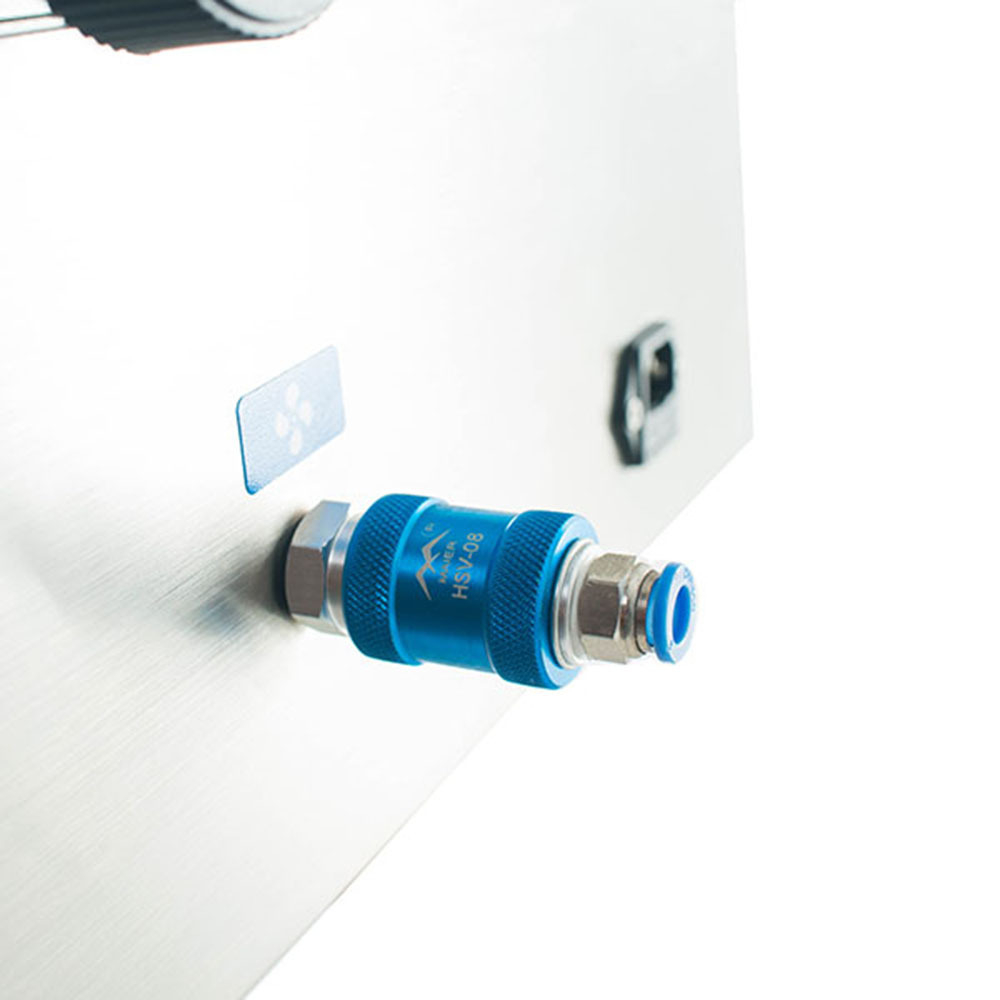 Дозатор поршневой Y2WTD (100-1000 мл. 2 гол., жидкость) Foodatlas Pro