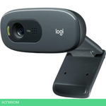 Веб-камера Logitech WebCam C270 (960-000999)