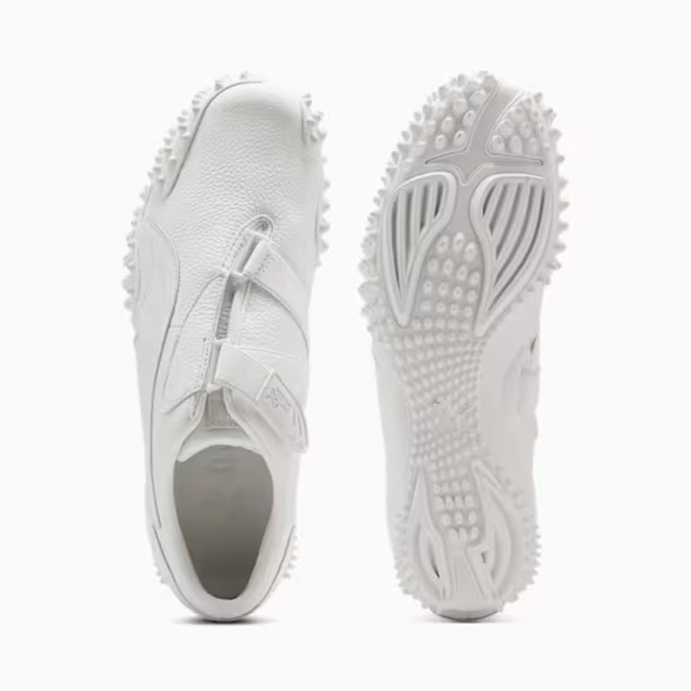 PUMA Кроссовки унисекс Mostro, слоновая кость