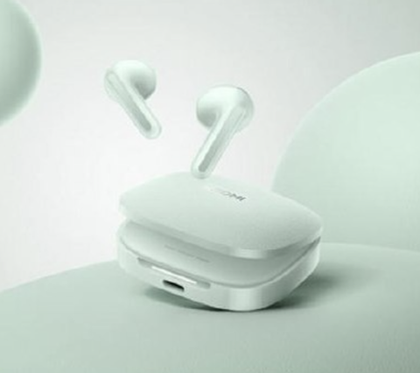 Наушники беспроводные Xiaomi Redmi Buds 7S (M2455E1) зеленый