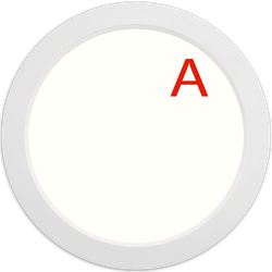 Светильник WOLTA PRO ДАУНЛАЙТ ДВО06-30-041-4К с БАП EM1 30Вт 4000К Матовый