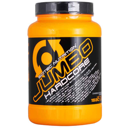Scitec Nutrition Jumbo Hardcore (1530 гр.)