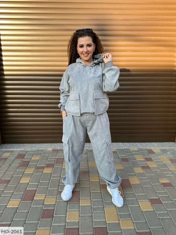 Костюм HO-1385 Фабрика Моды