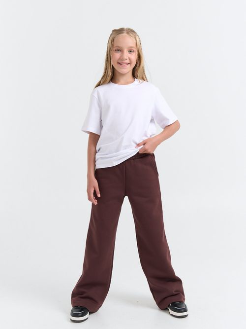 Брюки палаццо 